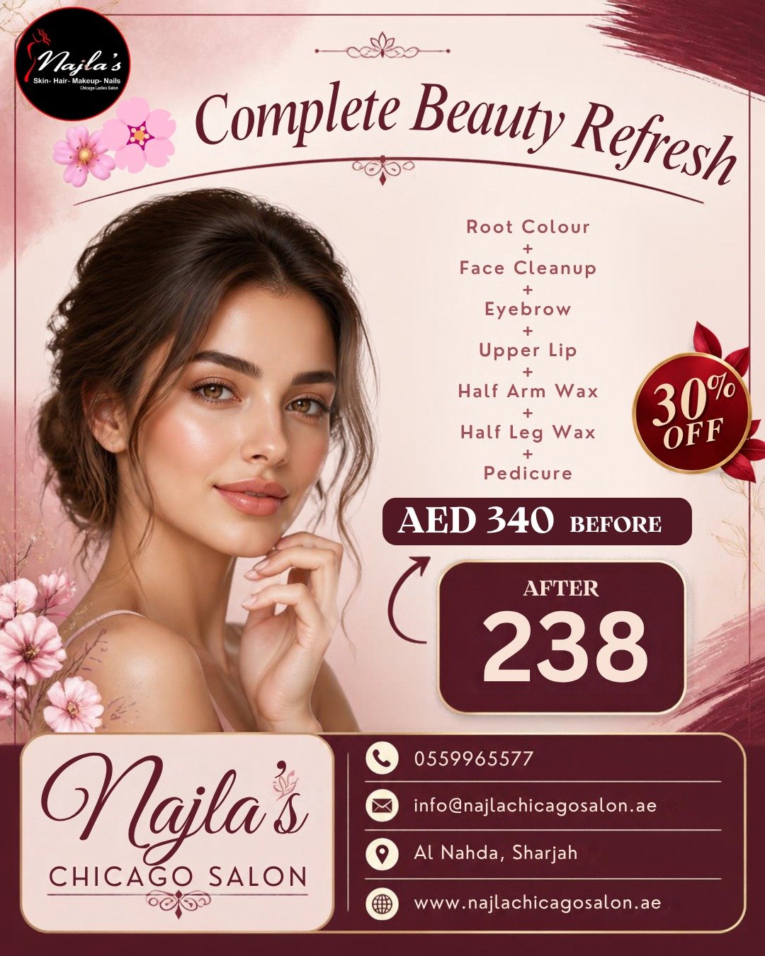 Complete Beauty Refresh